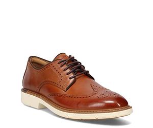 Cole Haan Men's The Go-to Wing Oxford, British Tan, 10 UK