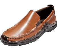 Cole Haan Men's Tucker Venetian Loafer, Tan, 10 UK