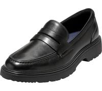 Cole Haan Men's Vestry Grand Lug Sole, Black/Black, 11