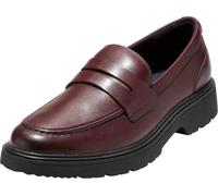 Cole Haan Men's Vestry Grand Lug Sole, Bloodstone/Black, 12