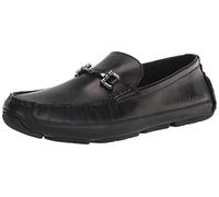 Cole Haan Men's Wyatt Bit Driver Driving Style Loafer, Black, 9.5 UK