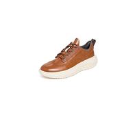 Cole Haan Men's ZERØGRAND WFA Trainer Sneaker, Chestnut British Tan/Silver Birch, 6.5 UK