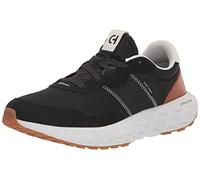 Cole Haan Men's Zerogrand All Day Runner Sneaker, Black/Natural Tan/Optic White, 9.5 UK