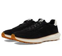 Cole Haan Men's Zerogrand All Day Runner Sneaker, Black/Tornado/Ivry, 8.5 Wide