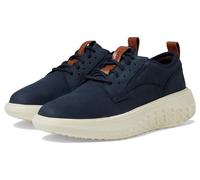 Cole Haan Men's Zerogrand Work from Anywhere Plain Toe Oxford Sneaker, Nvy Nbk/Wt Cap Gry, 7.5 Wide