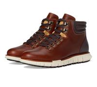 Cole Haan Men's Zerogrand Remastered Waterproof Hiking Boot, Woodbury/Madeira/Birch, 12 UK