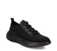 Cole Haan Men's Zerogrand Wfa Stitchlite Sneaker, Black/Black, 10 Wide