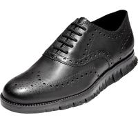 Cole Haan Men's Zerogrand Wing Leather Oxford, Black Blk Clsd Ho Blk Black, 15 UK