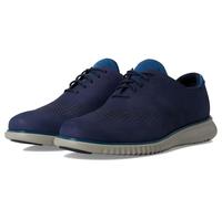 Cole Haan Men's Zerogrand Wing Oxford, Midnight Moon Nubuck/Dark Blue, 9.5 UK