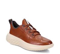 Cole Haan Men's Zerogrand Work from Anywhere Oxford, Brown British Birch Silver, 10.5 UK