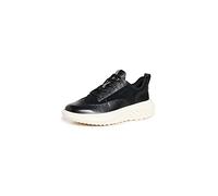 Cole Haan Men's Zerogrand Work from Anywhere Plain Toe Oxford, Black White Cap Grey, 10 UK