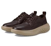 Cole Haan Men's Zerogrand Work from Anywhere Plain Toe Oxford, Dark Chocolate Pebbles, 9 UK