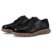 Cole Haan Men's Zg Remastered Plain Toe Oxford, Black/Irish Coffee, 7 UK