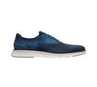 Cole Haan Original Grand Ultra Stitchlite Oxford Shoes Blue EU 40 Men