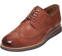 Cole Haan ORIGINAL GRAND WINGTIP OXFORD, Men’s Oxfords, Brown (Woodbury Leather/Java Woodbury Leather/Java), 10 (44 EU)