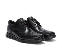 Cole Haan Øriginalgrand Wing Oxford Mens Black / Black Brogues UK 8