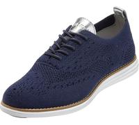 Cole Haan Women's Cole Haan Women'S Originalgrand Stitchlite Wingtip Oxford Blue, 6 Uk Blue, 6 (UK)