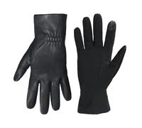 Cole Haan Womens Elastic Stretch Palm Glove