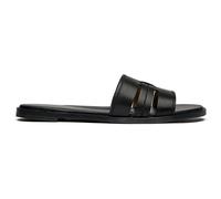 Cole Haan Womens Flynn Sandals - Black Leather - Size UK 6