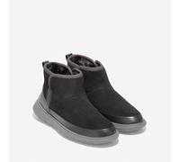 Cole Haan Womens Generation ZeroGrand Ladies Ankle Boots - Black Leather - Size UK 3