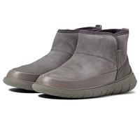 Cole Haan Women's Generation Zerogrand Water Resistant Bootie, Water Resistant Charcoal Suede, 7