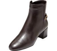 Cole Haan Women's Go-to Suzanne, Dark Chocolate Leather, 4 UK