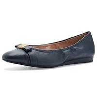Cole Haan Women's Go-to Tova Bow, Navy Blazer Leather, 5 UK
