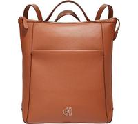 Cole Haan Women's Grand Ambition Convertible Backpack Cross-Body-Handbags, New British Tan, UNIT