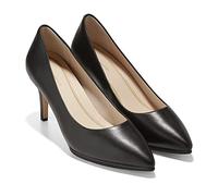 Cole Haan Women's Grand Ambition Pump (75mm), Black Leather, 8 UK