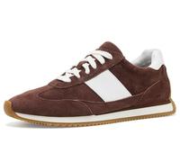 Cole Haan Womens Grand Crosscourt Davie Runners, Fondue Fudge/White Leather, 3 UK