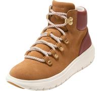 Cole Haan Women's Grand Raelyn Hiker Waterproof, Ch Golden Honey Suede Wp, 8 UK