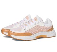 Cole Haan Womens Grandpro Eleena Knit Runner, White Knit/Biscuit/White-Biscuit, 7 UK