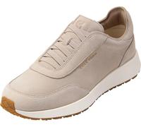 Cole Haan Women's Grandpro Luxe Mile Slip-on, Light Sesame Suede, 8.5 UK