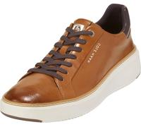 Cole Haan Women's Grandpro Topspin Sneaker, British Tan, 14 Wide