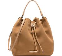 Cole Haan Womens Isabella Bucket, Golden Honey Suede, UNIT, Isabella Bucket