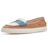 Cole Haan Women's Nantucket Drift, Biscuit/Powder/Provincial Blue Tumbled Leather, 7 UK