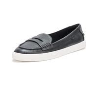 Cole Haan Womens Nantucket Drift, Black Tumbled Leather, 4 UK