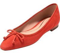 Cole Haan Women's Paget Ballet Flat, Summer Fig Suede, 4 UK