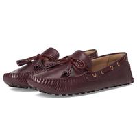Cole Haan Women's Shoes-Gissella Driving Style Loafer, Blk Garnt Liz PRNT, 5.5 UK