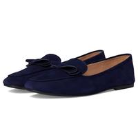 Cole Haan Women's Shoes-Payson Soft Construction Bow Penny Loafer, Mdnght Moon SDE, 4 UK