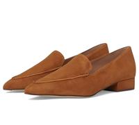 Cole Haan Women's Shoes-Valantina Loafer, Tobacco Suede, 7.5 UK