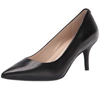 Cole Haan Women's The Go-to Park Pump 65mm, Black Leather, 2.5 UK