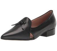 Cole Haan Women's Viola Skimmer Ballet Flat, Black Leather, 6 UK