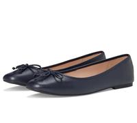 Cole Haan Women's Yara Soft Ballet Flats, Midnight Moon Leather, 4 UK