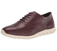 Cole Haan Women's ZERØGRAND Wingtip Oxford, CH Cordovan Leathe, 4 UK