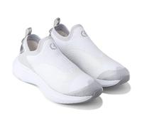 Cole Haan Women's Zerogrand Motion Connect Sneaker, Optc Wht/Microchip, 8.5 Wide