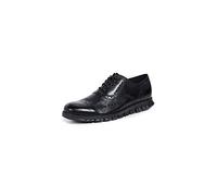 Cole Haan Zerogrand Wing Oxford, Men’s Oxfords, Black (Blk Clsd Ho Blk Black), 6 (40 EU)