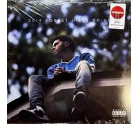 Cole,J. - 2014 Forest Hills Drive (10th Anniversary Edt.) [Vinyl LP] [VINYL]