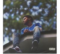COLE, J - 2014 Forest Hills Drive (reissue) - Vinyl (2xLP)