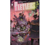 Cole, Jack - Tartarus Volume 1 (TARTATRUS TP)